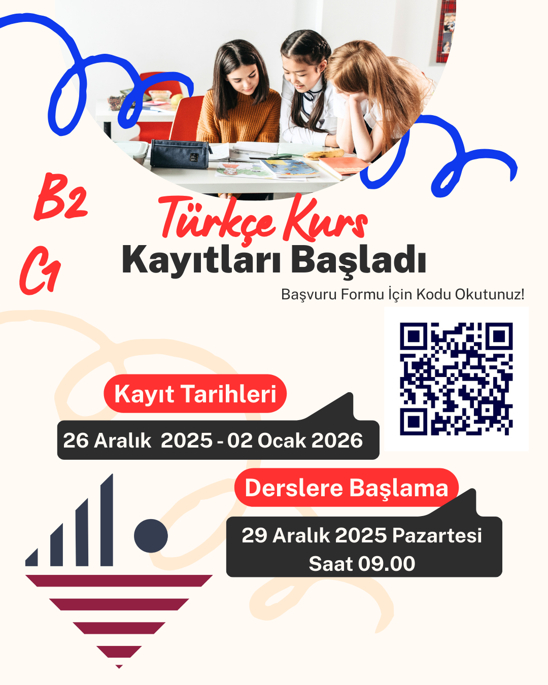Yeni Kurs Kayıtları